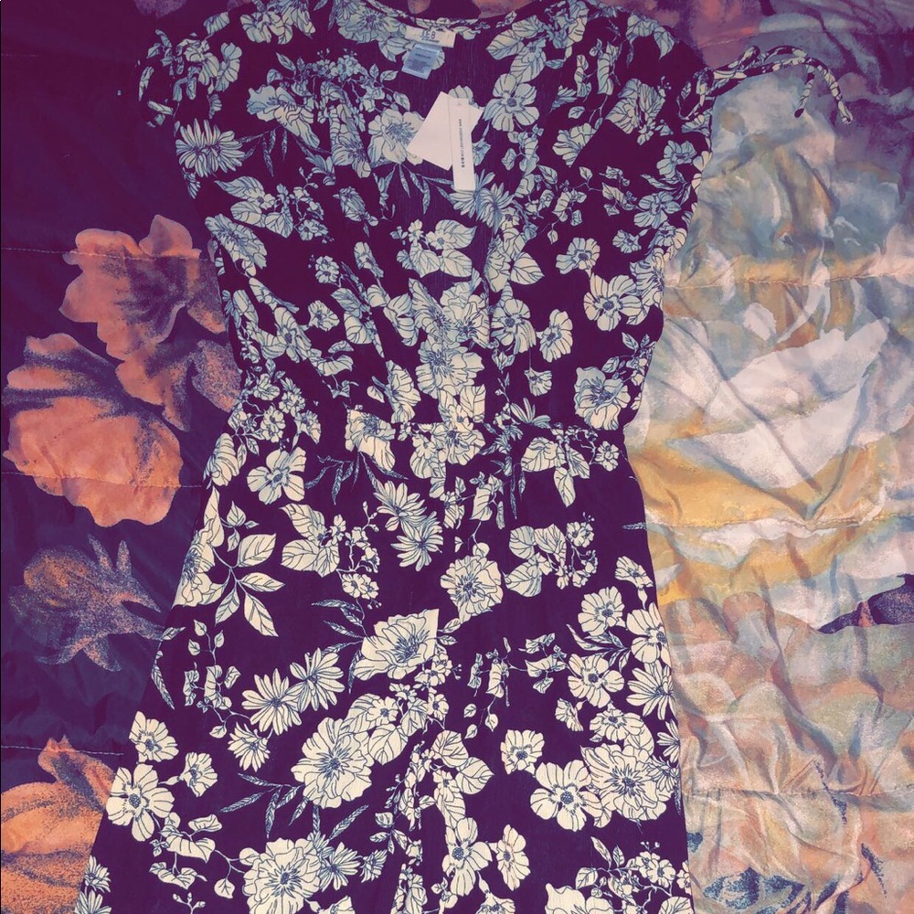 Brand new with tags flower PANTS romper